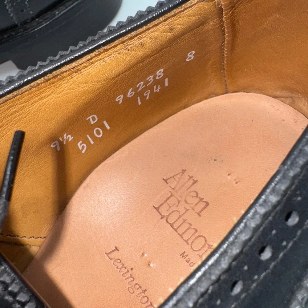 Allen Edmonds step into